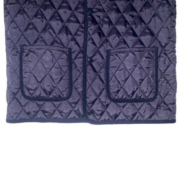 Brooks Brothers Quilted Jacket (Lightweight Coat) - Picture 10 of 16